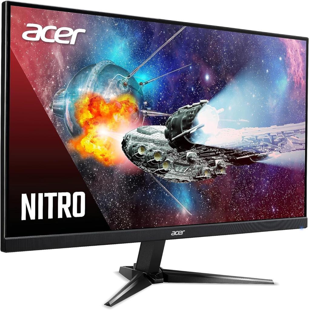Acer VG271UM3 UM.WQ1EE.H01 21.5" 1 ms 2K IPS 180 Hz Oyuncu Monitörü Teşhir