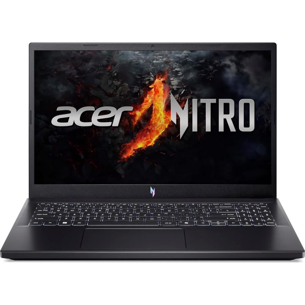 Acer Nıtro ANV15-41-R2C6 RYZ5-6600H 16GB Ram 512 Ssd 6gb RTX3050 15.6 Inç 144Hz Ekran Freedos NH.QSHEY.004 - 512 GB - 16 GB