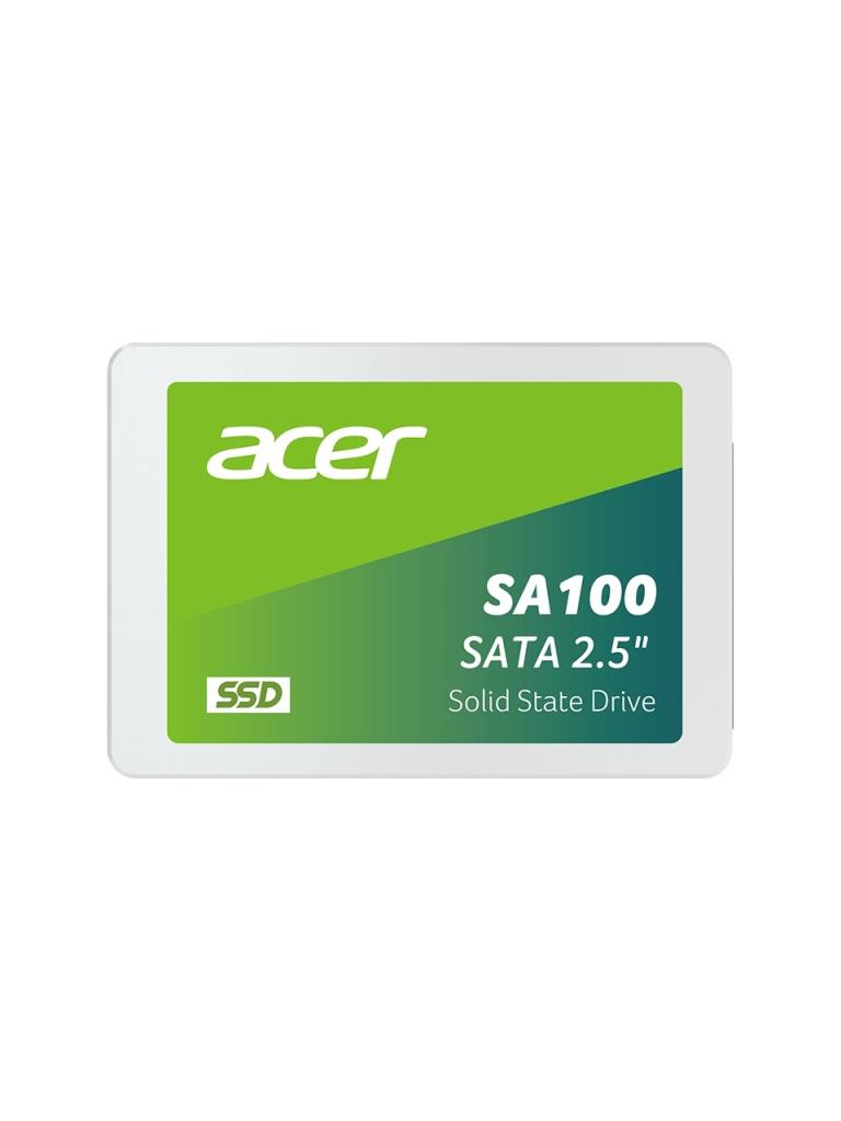 "Acer SA100-240GB 2.5"" SSD Harddisk 560-500MB-s"
