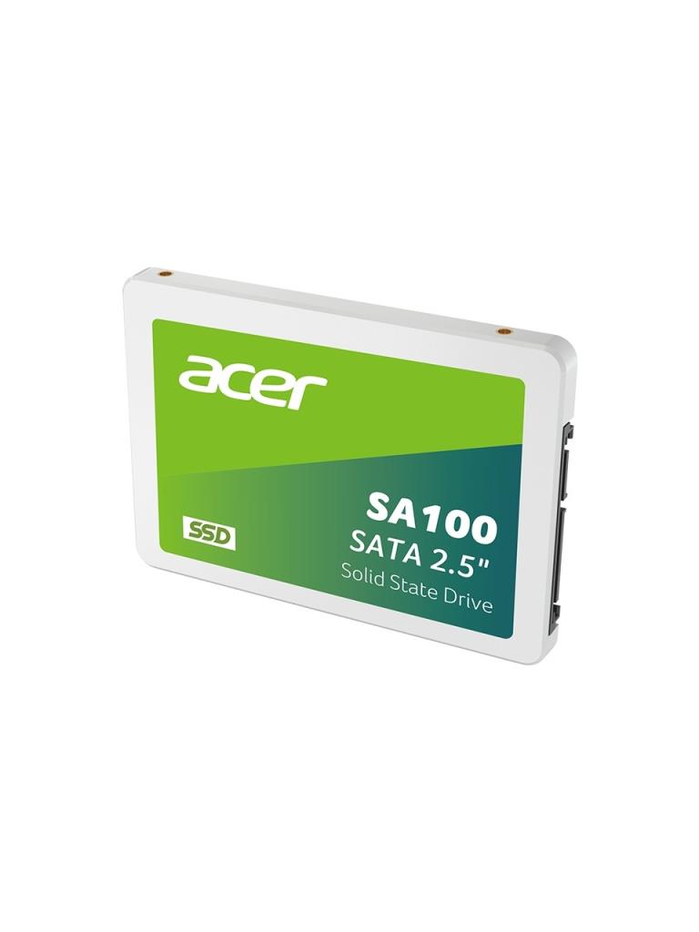 "Acer SA100-240GB 2.5"" SSD Harddisk 560-500MB-s"