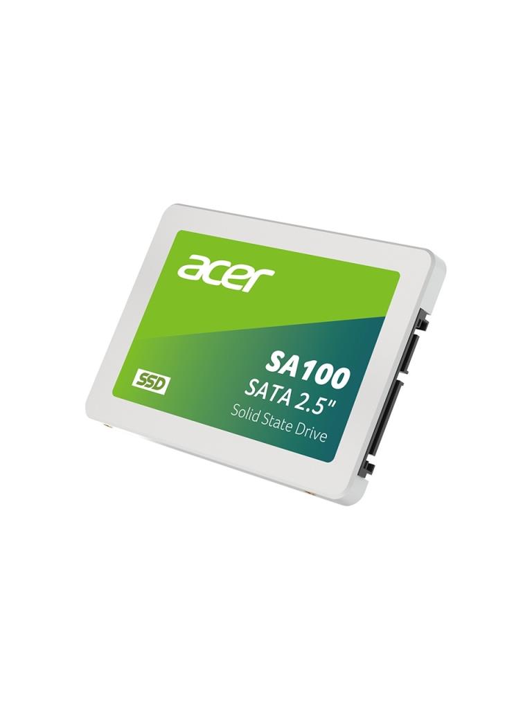 "Acer SA100-240GB 2.5"" SSD Harddisk 560-500MB-s"