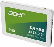 Acer SA100-240GB SATA 3.0 2.5" 240 GB SSD Teşhir