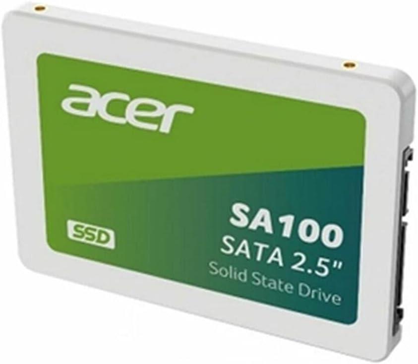 Acer SA100-240GB SATA 3.0 2.5" 240 GB SSD Teşhir