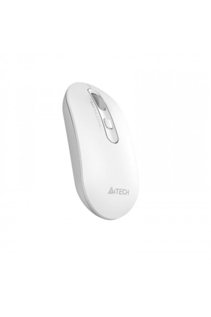A4 Tech FG20 Beyaz Optik Kablosuz Mouse Teşhir