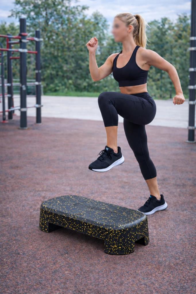 Actifoam Step Tahtası PEMBE Outlet