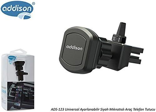 Addison ADS-123 Ayarlanabilir Mıknatıslı Araç İçi Telefon Tutucu - Teşhir