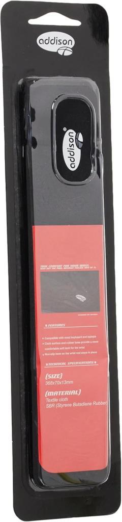 Addison KP-5005 368x70x13 mm Klavye Padi - Outlet