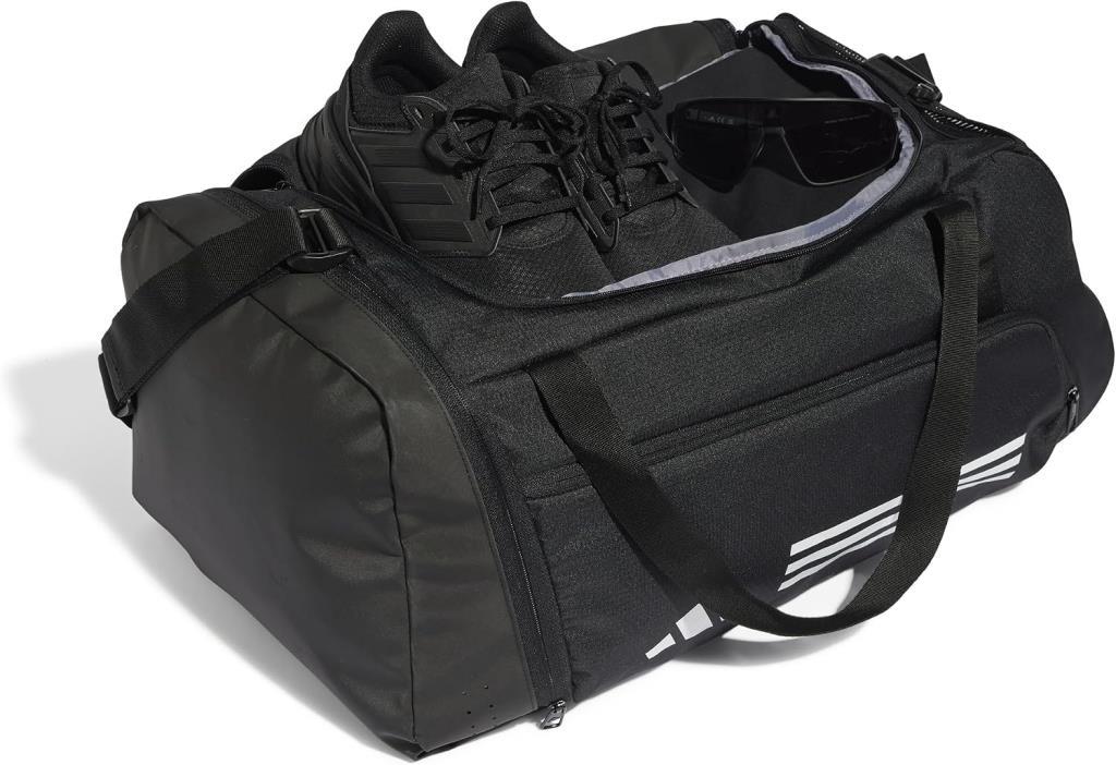 Adidas Tr Duffle M Unisex Yetişkin Çanta, Siyah, Ns - Outlet