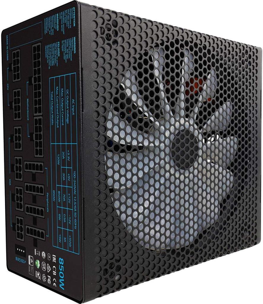 Aerocool P7 AE-P7P850 850 W Power Supply Teşhir