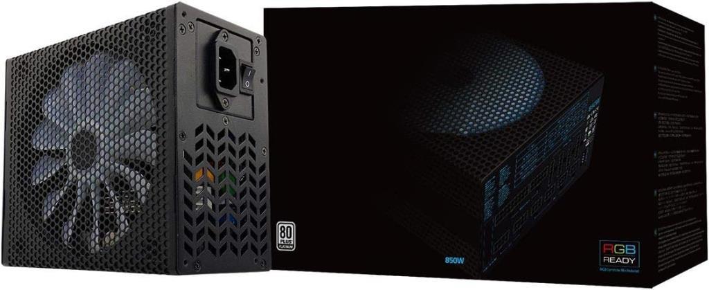 Aerocool P7 AE-P7P850 850 W Power Supply - Outlet