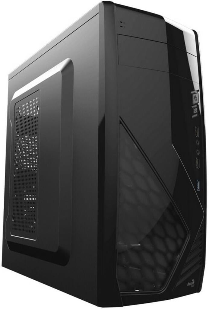 Aerocool CS-1102 500W (veya resmi ve tam tanımıyla Aerocool CS-1102 500W ATX Siyah Oyuncu / Bilgisayar Kasası) - TEŞHİR