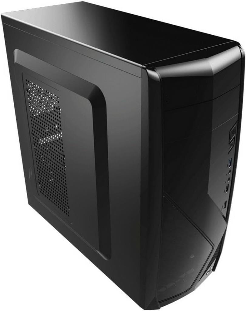 Aerocool CS-1102 500W (veya resmi ve tam tanımıyla Aerocool CS-1102 500W ATX Siyah Oyuncu / Bilgisayar Kasası) - TEŞHİR