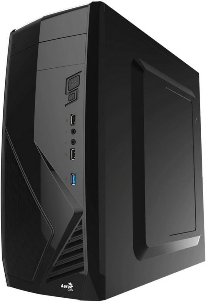 Aerocool CS-1102 500W (veya resmi ve tam tanımıyla Aerocool CS-1102 500W ATX Siyah Oyuncu / Bilgisayar Kasası) - TEŞHİR