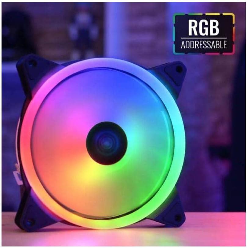 Aerocool AE-CFDUO14 14 cm Kasa Fanı Outlet