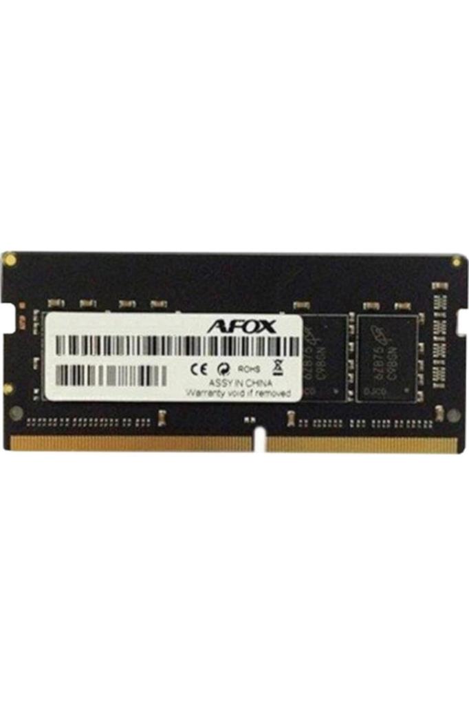 Afox 8 GB 2666 Mhz CL19 AFSD48FH1P DDR4 Ram - OUTLET