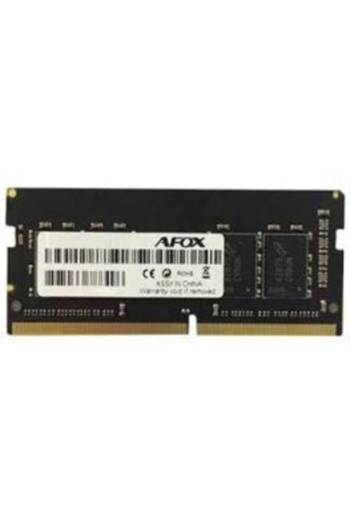 Afox 8 GB 2666 Mhz CL19 AFSD48FH1P DDR4 Ram - OUTLET