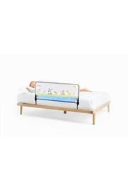 Agubugu Baby Hayvan Desenli Yatak Bariyeri 90x68 cm - Outlet