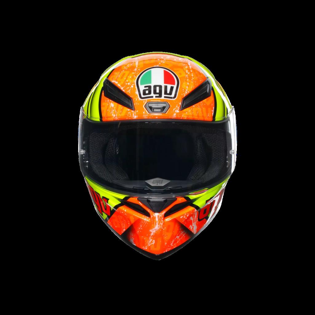 AGV K1 S Izan Kapalı Motosiklet Kaskı XS - Outlet