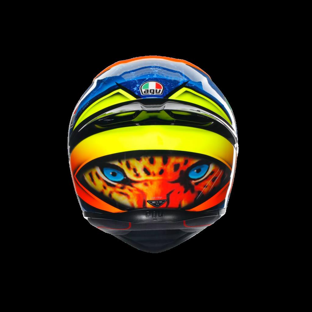 AGV K1 S Izan Kapalı Motosiklet Kaskı XS - Outlet