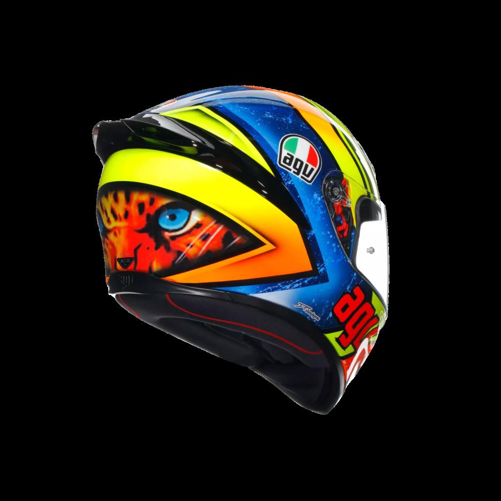 AGV K1 S Izan Kapalı Motosiklet Kaskı XS - Outlet