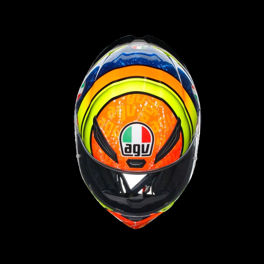 AGV K1 S Izan Kapalı Motosiklet Kaskı XS - Outlet