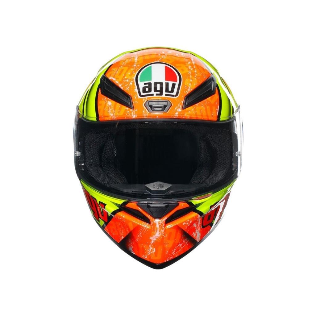 Agv K1 S Kapalı Kask Izan X-SMALL