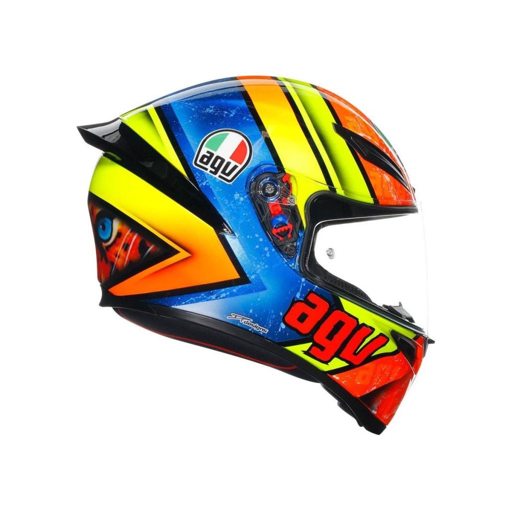 Agv K1 S Kapalı Kask Izan X-SMALL