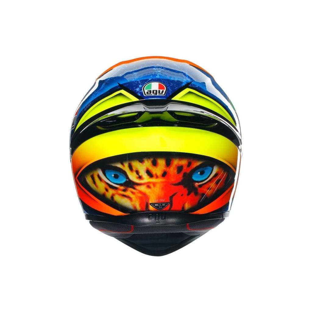 Agv K1 S Kapalı Kask Izan X-SMALL