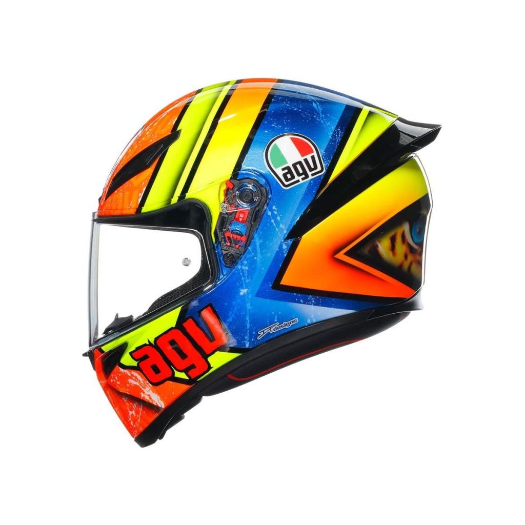 Agv K1 S Kapalı Kask Izan X-SMALL