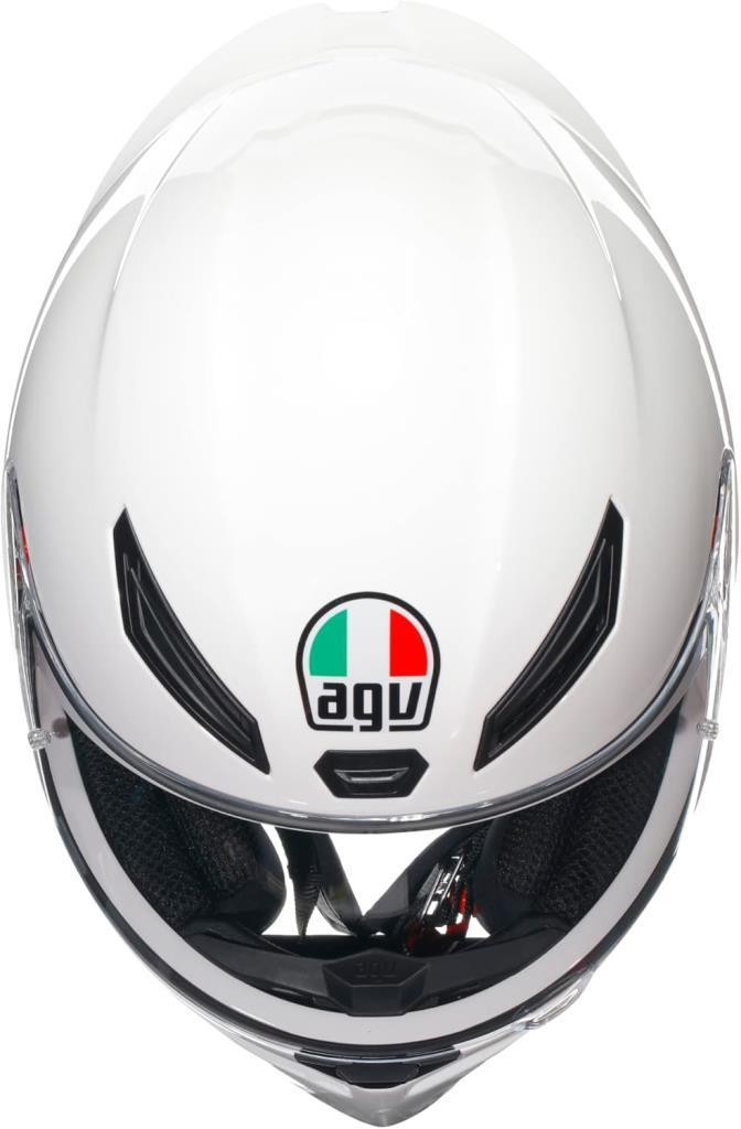 Agv K1 S Full Face Motor Kaskı Outlet