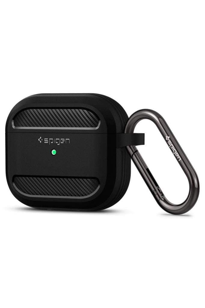 AirPods 3.Nesil Kılıf, Spigen Rugged Armor - TEŞHİR