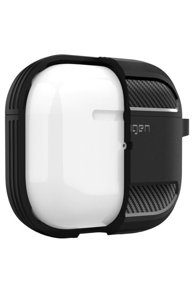AirPods 3.Nesil Kılıf, Spigen Rugged Armor - TEŞHİR