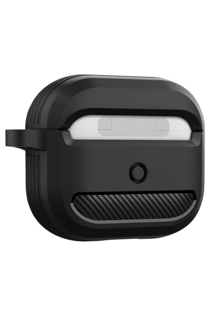 AirPods 3.Nesil Kılıf, Spigen Rugged Armor - TEŞHİR