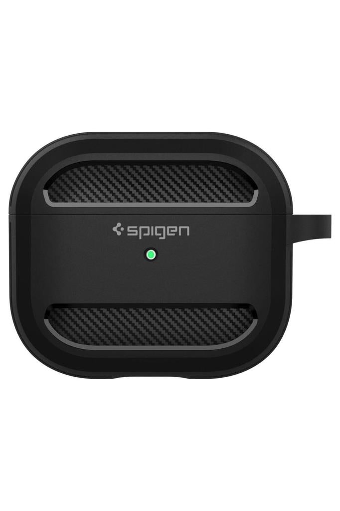 AirPods 3.Nesil Kılıf, Spigen Rugged Armor - TEŞHİR