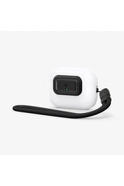 Spigen AirPods Pro / Pro (2. nesil) Koruma Kilidi Lock Fit M Carbon Outlet