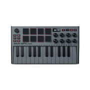 Akai Mpk Mini MK3 25 Tuşlu Midi Klavye Gri - Outlet