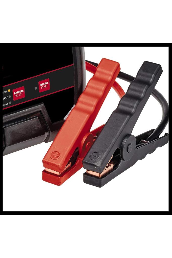 Einhell CE-BC 30 M 12/24 V Akü Şarj ve Takviye Cihazı