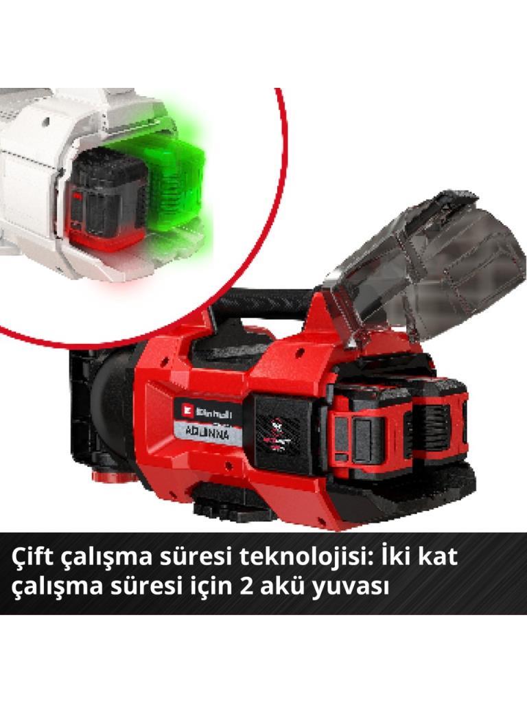 Einhell Aquinna 18/30 F Led Aküsüz Bahçe Pompası Outlet