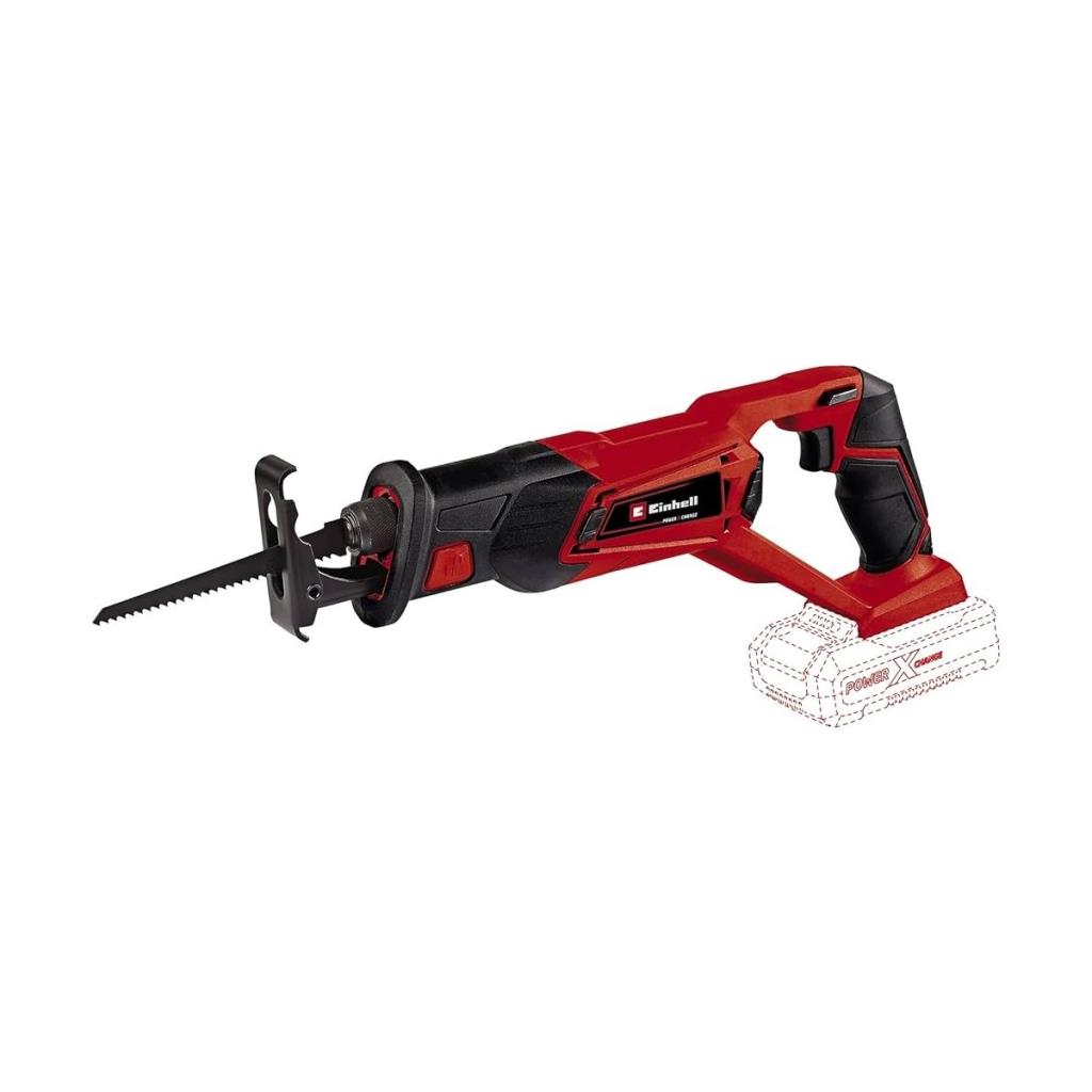 Einhell TE-AP 18/22 Li Aküsüz Tilki Kuyruğu Testere