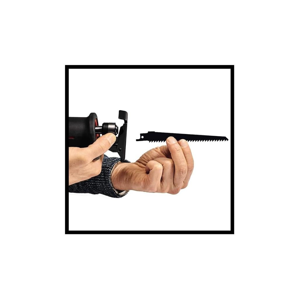 Einhell TE-AP 18/22 Li Aküsüz Tilki Kuyruğu Testere