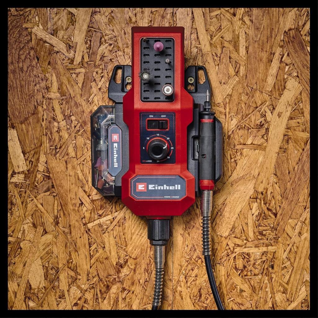 Einhell TE-MT 18/34 Li Aküsüz Taşlama Gravür Makinesi Outlet