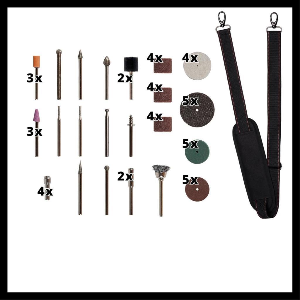 Einhell TE-MT 18/34 Li Aküsüz Taşlama Gravür Makinesi Outlet