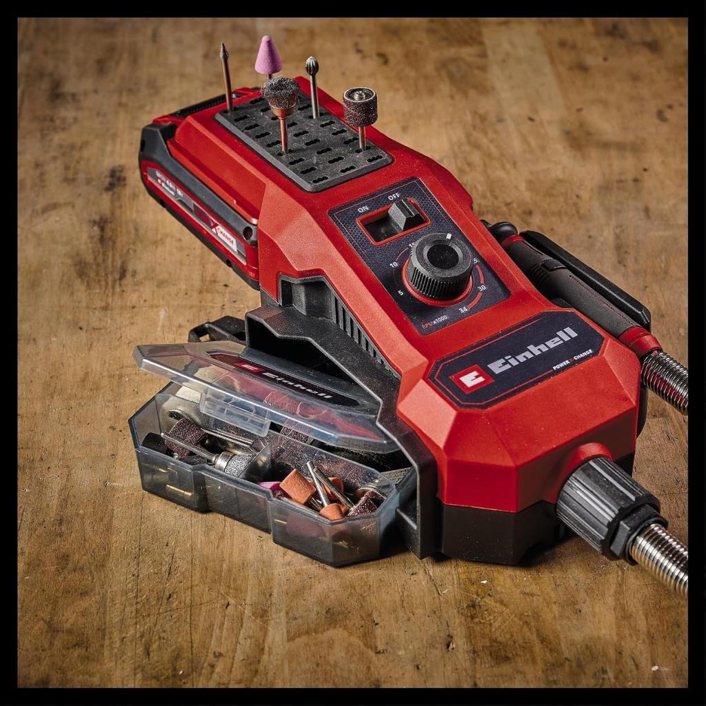 Einhell TE-MT 18/34 Li Aküsüz Gravür Makinesi - TEŞHİR