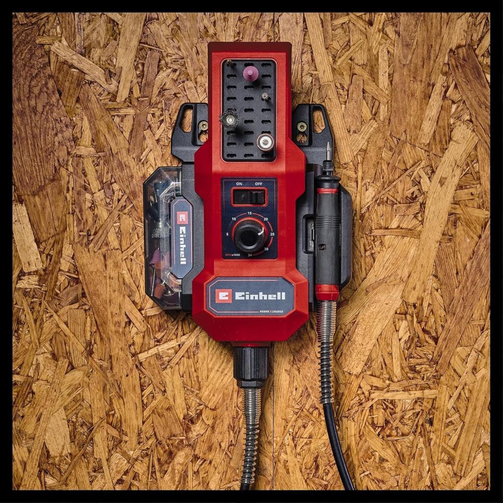 Einhell TE-MT 18/34 Li Aküsüz Gravür Makinesi - TEŞHİR