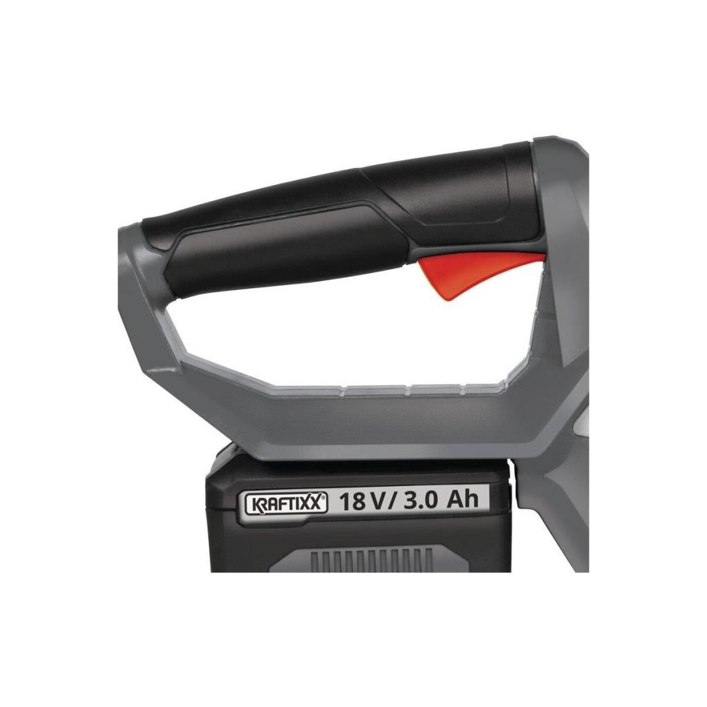 Kraftixx KX-AKS 1825 Li Akülü Ağaç Kesme Makinesi