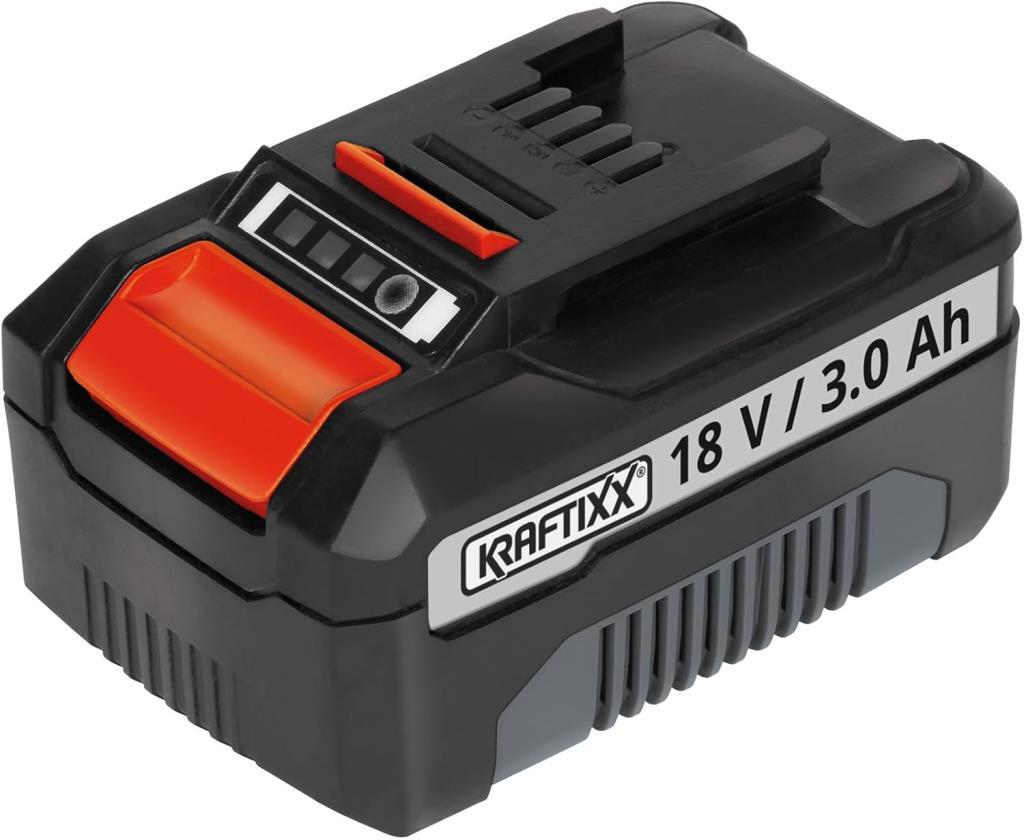 Kraftixx KX-AKS 1825 Li Akülü Ağaç Kesme Makinesi Outlet