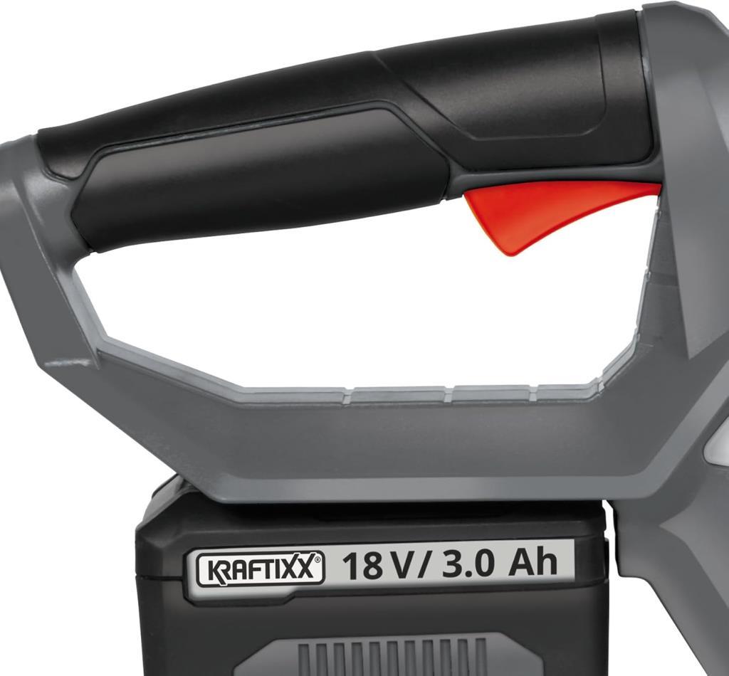 Kraftixx KX-AKS 1825 Li Akülü Ağaç Kesme Makinesi Outlet