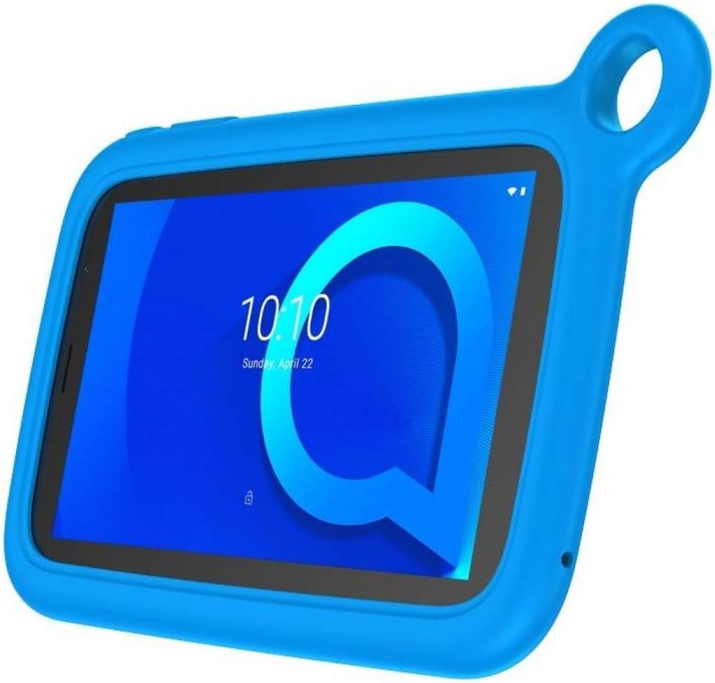 Alcatel 1T 7 İnç 16 GB Wi-Fi Tablet Siyah + Mavi Kılıf - Outlet