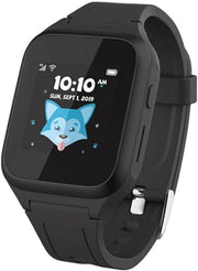 Alcatel MT40X Movetime Family Watch 4G Siyah Akıllı Çocuk Saati Teşhir