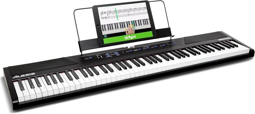 Alesis Recital Pro Dijital Piyano-Outlet